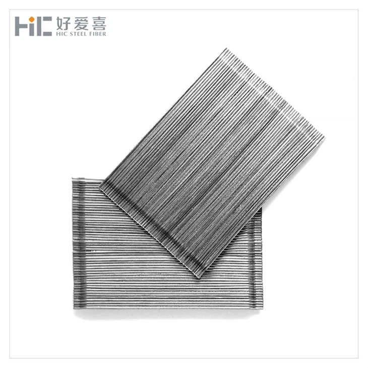 Concrete 3D Steel Fiber