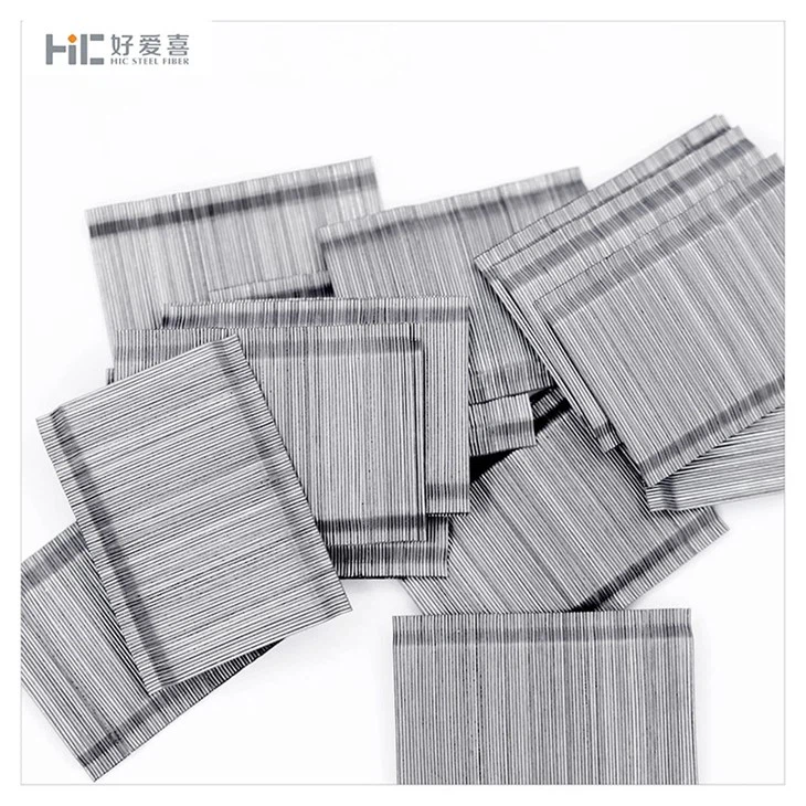 FRC Steel Fibres for Concrete