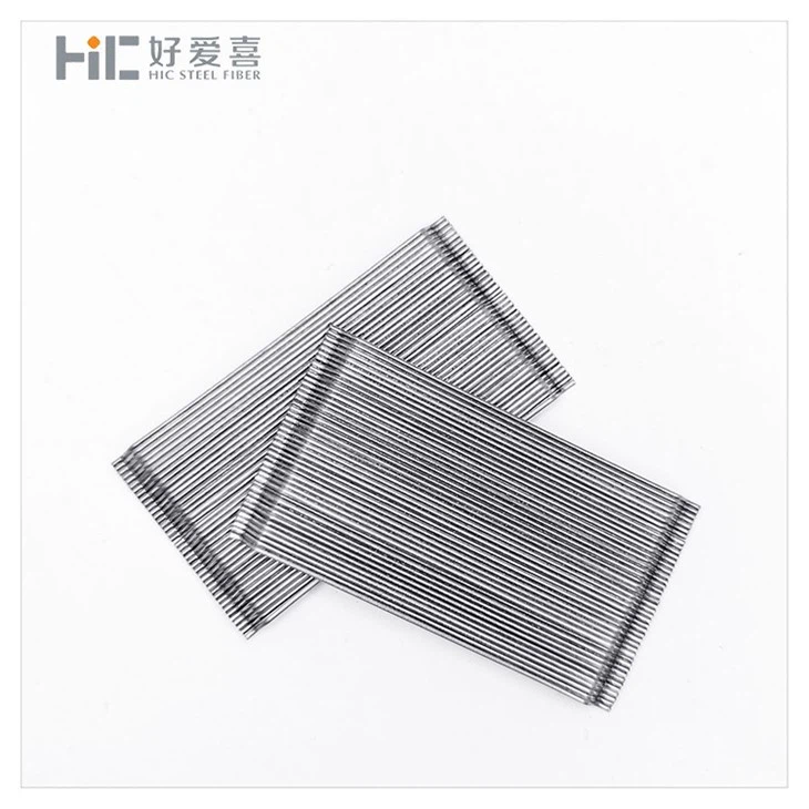 FRC Steel Fibres for Concrete
