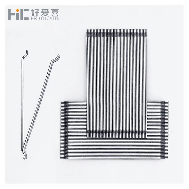Glued Type Steel Fiber